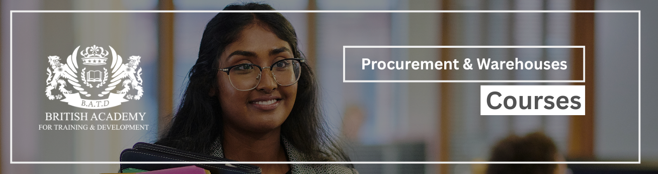  دورات تدريبية في ادارة المشتريات والمناقصات والمخازن